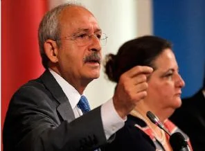 CHP'de kurultay sesleri yükseliyor!