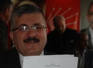 CHP'li Başkan'a Erdoğan'a hakaret davası