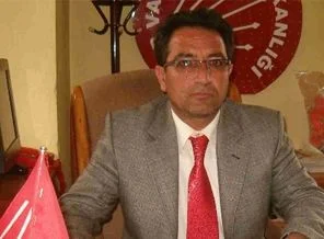 CHP'li eski başkandan ilginç dava
