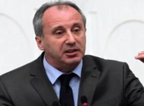 CHP'li İnce'den kadın valiye tepki