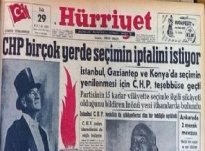 CHP'nin bitmeyen seçim itirazları