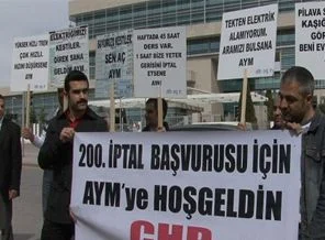 CHP'ye Anayasa Mahkemesi tepkisi
