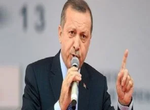 Darbeciyle Başbakan Erdoğan'ı aynı kefeye koydu!