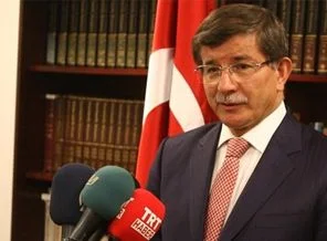 Davutoğlu: Başka işimiz gücümüz yok mu?