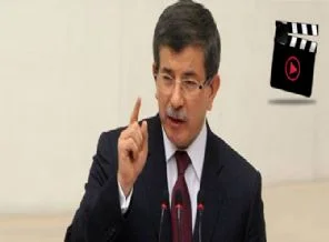 Davutoğlu'ndan Zaman muhabirine fırça