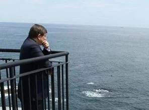 Davutoğlu'nun Japonya'da duygulu anları
