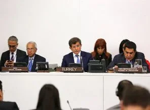 Davutoğlu, Türkiye için destek istedi