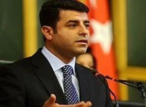Demirtaş son kez kürsüye çıkıyor!
