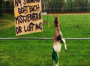 Derbi öncesi şok tehdit!