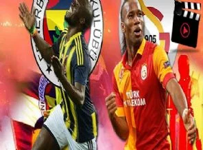 Dev derbide giyecekleri forma da belli oldu