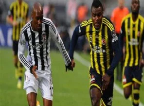 Dev derbide kazanan yok