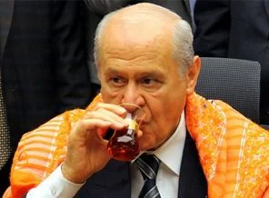 Devlet Bahçeli: Bu yarışta biz de varız