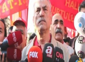 DİSK, 1 Mayıs için direniyor