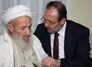 Diyanet Mustafa dededen helallik istedi