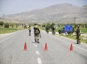 Diyarbakır - Bingöl karayolu açıldı
