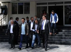 Diyarbakır'da KÜRDSİAD için başvuru