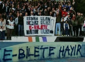 E-bilet var yaaaa, 'Passo' yalan