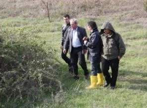 Edirne sınırında 4 ceset bulundu