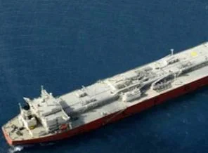 Ege'de iki büyük kargo gemisi çarpıştı