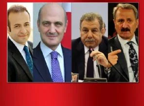 Ekrandan bakan kaçırma