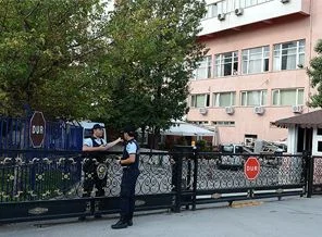 Emniyet binalarına roketli saldırı davası başladı