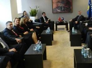 Emrullah İşler: İlişkilerimiz mükemmel