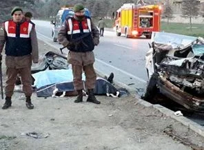 En çok trafik kazası bakın hangi gün oluyor?