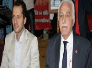 Erbakan'ın A takımı, Fatih Erbakan'a karşı