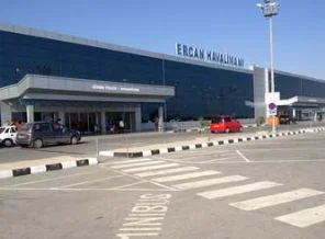 Ercan'da bomba ihbarı asılsız çıktı