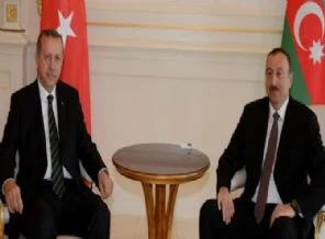 Erdoğan'a Azerbaycan'da cemaat okulları sorusu
