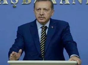Erdoğan, Cumhurbaşkanlığı için göz kırptı