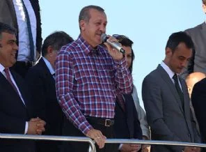 Erdoğan'dan 10 Ağustos çağrısı