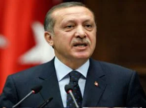Erdoğan'ı hayret ettiren olay