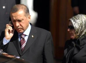 Erdoğan'ın kulağı Ankara'da