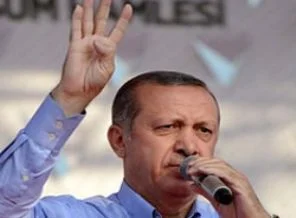 Erdoğan seçimden önce gidemedi, teşekküre gidiyor