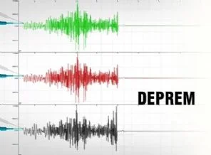 Erzurum'da deprem
