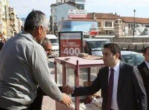 Eski bakanın rekorunu kırdı