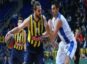 Euroleague derbisini Fener kazandı