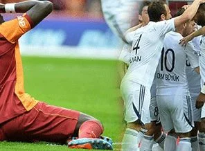 Galatasaray, Arena'da hezimet yaşadı!