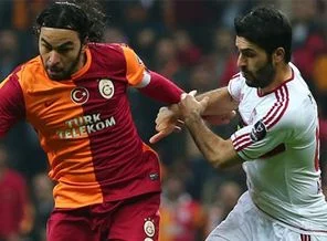 Galatasaray'ın 11'i belli oldu!