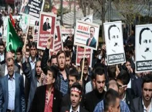 Genç Alperenler bu gidişattan rahatsız