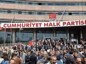 Gezici gençler CHP'yi işgal edecek