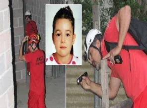 Gizem'in vücudunda işkence izleri