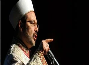 Görmez'den idamları durdurmak için mektup!