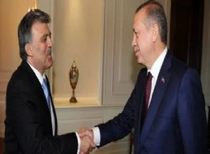 Gül ve Erdoğan'dan kritik zirve
