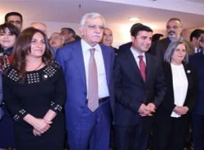 HDP'li oldular