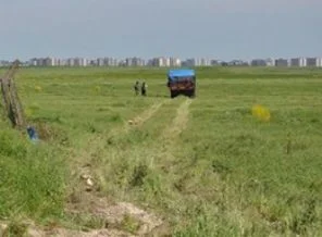 Hem dinamit yüklü hem mayınlı arazide!