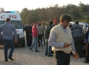 Herkes kopan 4 parmağı aradı!