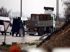 HSYK'dan TIR ve dinleme ataması