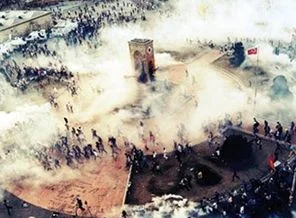 İçişleri Bakanlığı'ndan 'Gezi Parkı' raporu